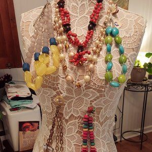 Necklaces 50
